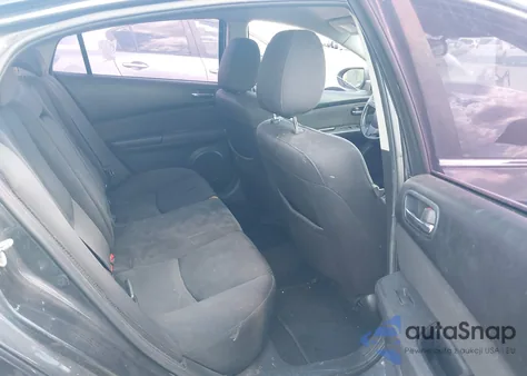 2012 Mazda Mazda6 I Touring из США, поврежденный, VIN 1YVHZ8DH9C5M23149